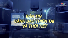 Dự báo thời tiết hôm nay 3/6/2026
