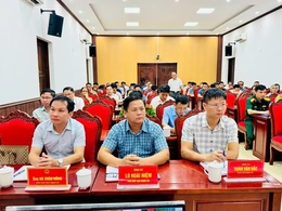 Cử tri kiến nghị đầu tư hạ tầng, tháo gỡ khó khăn cho các xã biên giới