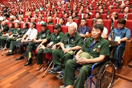 Gần 476 tỷ đồng tặng quà cho người có công nhân dịp kỷ niệm 79 năm ngày Thương binh - Liệt sĩ