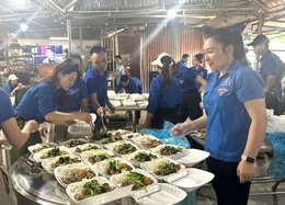 Những hình ảnh đẹp tại kỳ thi vào lớp 10 THPT công lập năm học 2026-2027