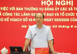 Tổ chức thực hiện quyết liệt các giải pháp, đảm bảo tăng trưởng 2 con số