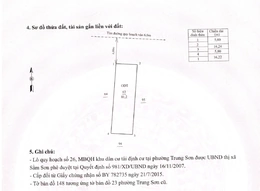 Giải quyết dứt điểm kiến nghị đất đai của công dân sau chỉ đạo của Bí thư Tỉnh ủy