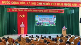 Phường Đông Quang khai mạc hoạt động hè năm 2026