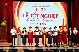 Hành trình vượt khó của chàng trai mồ côi: Từ chuyên Lam Sơn đến sinh viên xuất sắc Đại học Bách khoa Hà Nội
