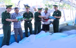 Góp phần gỡ “thẻ vàng” IUU từ cửa biển Sầm Sơn