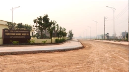 Thiệu Tiến hiện thực hóa mục tiêu Nghị quyết đại hội Đảng bộ xã