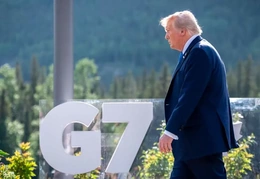 Ông Trump tham dự G7 tại Pháp, xung đột Iran dự kiến chi phối các cuộc thảo luận