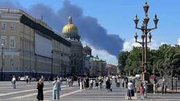 Nga đẩy lùi đợt tấn công UAV quy mô lớn nhằm vào St. Petersburg