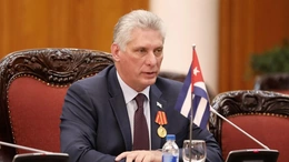 Mỹ áp đặt trừng phạt Chủ tịch Cuba, Trung Quốc kêu gọi chấm dứt trừng phạt bất hợp pháp