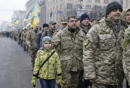 EU xem xét loại nam giới Ukraine từ 23 đến 60 tuổi khỏi diện hưởng quy chế bảo vệ tạm thời