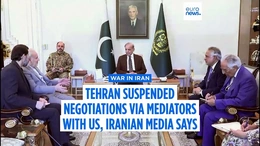 Iran tuyên bố đình chỉ liên lạc gián tiếp với Mỹ