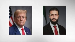 Tổng thống Mỹ và Syria thảo luận về dỡ bỏ trừng phạt và tái thiết Syria