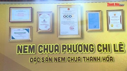 [REVIEW OCOP] Nem chua Phương Chi Lê - câu chuyện thương hiệu và hành trình Ocop