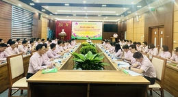 Giữ vững chất lượng tín dụng, tạo điều kiện cho hộ nghèo, đối tượng chính sách tiếp cận vốn ưu đãi