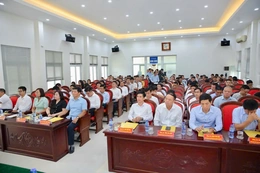 Tăng cường nguồn vốn hỗ trợ sản xuất, kinh doanh, thúc đẩy tăng trưởng kinh tế