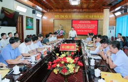 Kiểm tra hoạt động chính quyền địa phương 2 cấp và các nhiệm vụ trọng tâm tại 6 xã