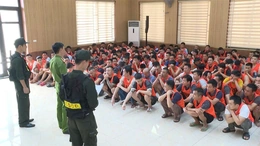 Giải quyết vấn đề từ sớm, từ xa, từ cơ sở