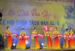 Phát huy sức mạnh văn hóa từ cơ sở