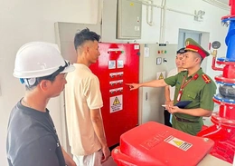 Đề phòng hỏa hoạn ở các cơ sở sản xuất công nghiệp