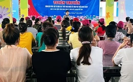Tăng cường năng lực tiếp cận pháp luật của người dân giai đoạn 2026-2030