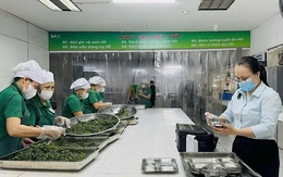Bảo đảm an toàn thực phẩm mùa nắng nóng