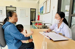 Củng cố năng lực&nbsp;hệ thống y tế cơ sở