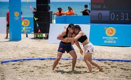 Mũi nhọn mới của thể thao thành tích cao