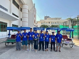 Những “đại sứ” du lịch biển
