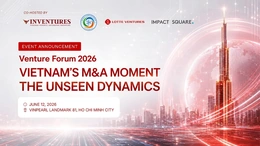 Đếm ngược tới Venture Forum 2026: Điểm hẹn của giới đầu tư công nghệ và tài chính châu Á