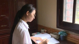 Ước mơ của Quỳnh