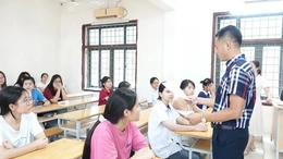 Gần 7.000 cán bộ tham gia công tác coi thi tốt nghiệp THPT năm 2026