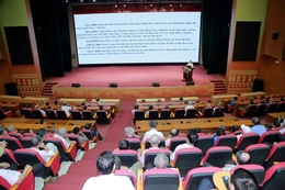 Đổi mới phương thức, nâng cao hiệu quả công tác bảo vệ nền tảng tư tưởng của Đảng, đấu tranh phản bác các quan điểm sai trái, thù địch trong tình hình mới
