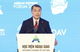 Bài phát biểu của Thủ tướng Chính phủ Lê Minh Hưng tại Phiên khai mạc Diễn đàn Tương lai ASEAN lần thứ 3