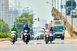 Thanh Hóa hôm nay tiếp tục nắng nóng gay gắt, nhiệt độ lên 40 độ C