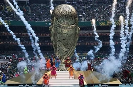 World Cup 2026: Mexico gây ấn tượng với lễ khai mạc đậm đà bản sắc văn hóa