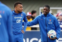 Dembele chấn chỉnh Mbappe trước World Cup; U19 Việt Nam sáng cửa vào bán kết U19 Đông Nam Á