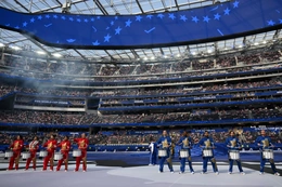 Mỹ đón chào lễ khai mạc cuối cùng tại World Cup 2026; Bắc Ninh thăng hạng V.League 2026/27