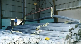 Giá thép giảm - tín hiệu tích cực của thị trường vật liệu xây dựng
