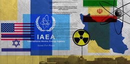 Iran chỉ trích Mỹ thúc đẩy nghị quyết hạt nhân tại IAEA