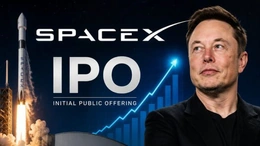 Giá trị SpaceX vượt 2.000 tỷ USD, Elon Musk thành người đầu tiên sở hữu 1.000 tỷ USD