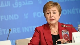 IMF: Thế giới sẽ tiếp tục đối mặt nhiều cú sốc lớn