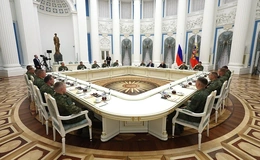 Tổng thống Putin: Nga sẽ tăng cường tấn công vào cơ sở hạ tầng của Ukraine