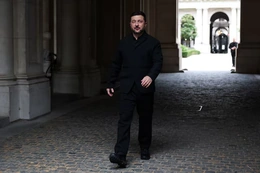 Ông Zelensky có cuộc trao đổi “tích cực” với đặc phái viên Mỹ về xung đột Ukraine