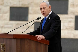 Thủ tướng Israel Netanyahu sẽ tái tranh cử