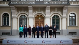 Các quốc gia Bắc Âu - Baltic ủng hộ Ukraine gia nhập NATO
