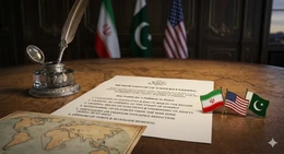 Iran: Thỏa thuận sơ bộ với Mỹ được ký điện tử trước khi công bố chính thức