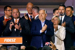 Hungary: Ông Viktor Orbán tái đắc cử Chủ tịch đảng Fidesz