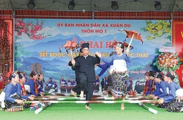 Lan tỏa giá trị di sản từ không gian mạng