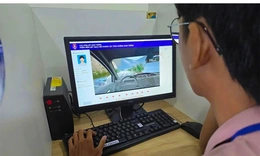 Chuẩn bị bỏ phần thi mô phỏng khi sát hạch bằng lái xe ô tô