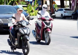 Nắng nóng xuất hiện nhiều hơn và nhiệt độ có thể vượt lịch sử trong mùa Hè